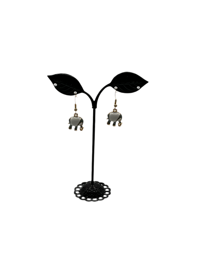 Elephant  Earrings