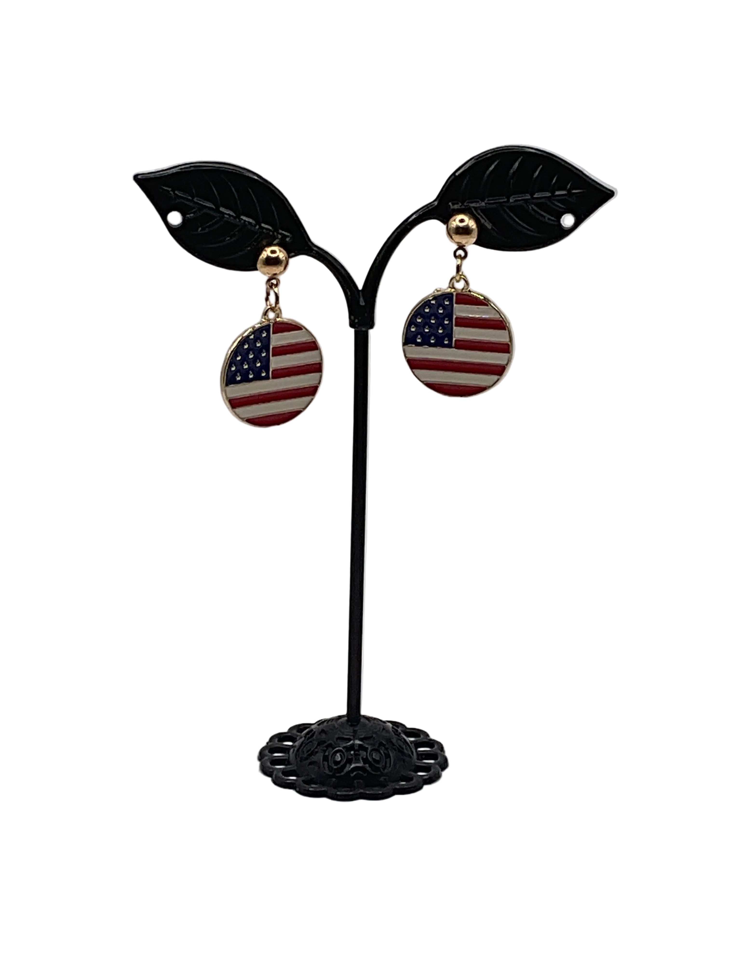 Americana Earrings