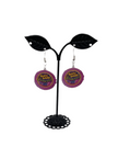 Tape Gum Earrings