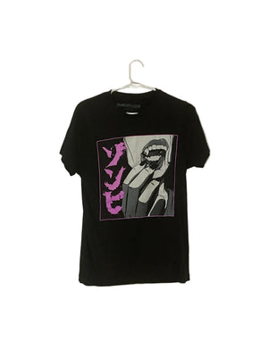 Black Zombie Tshirt