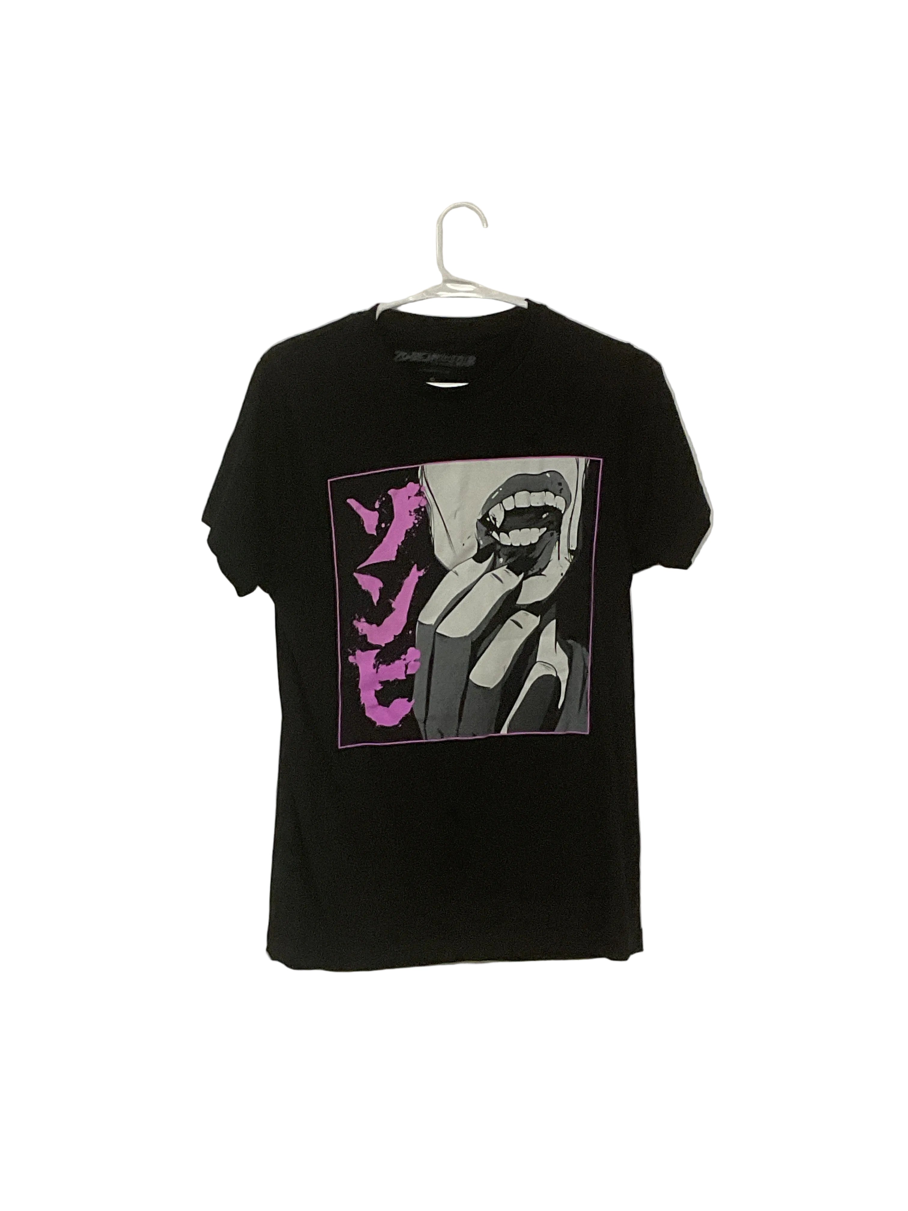 Black Zombie Tshirt