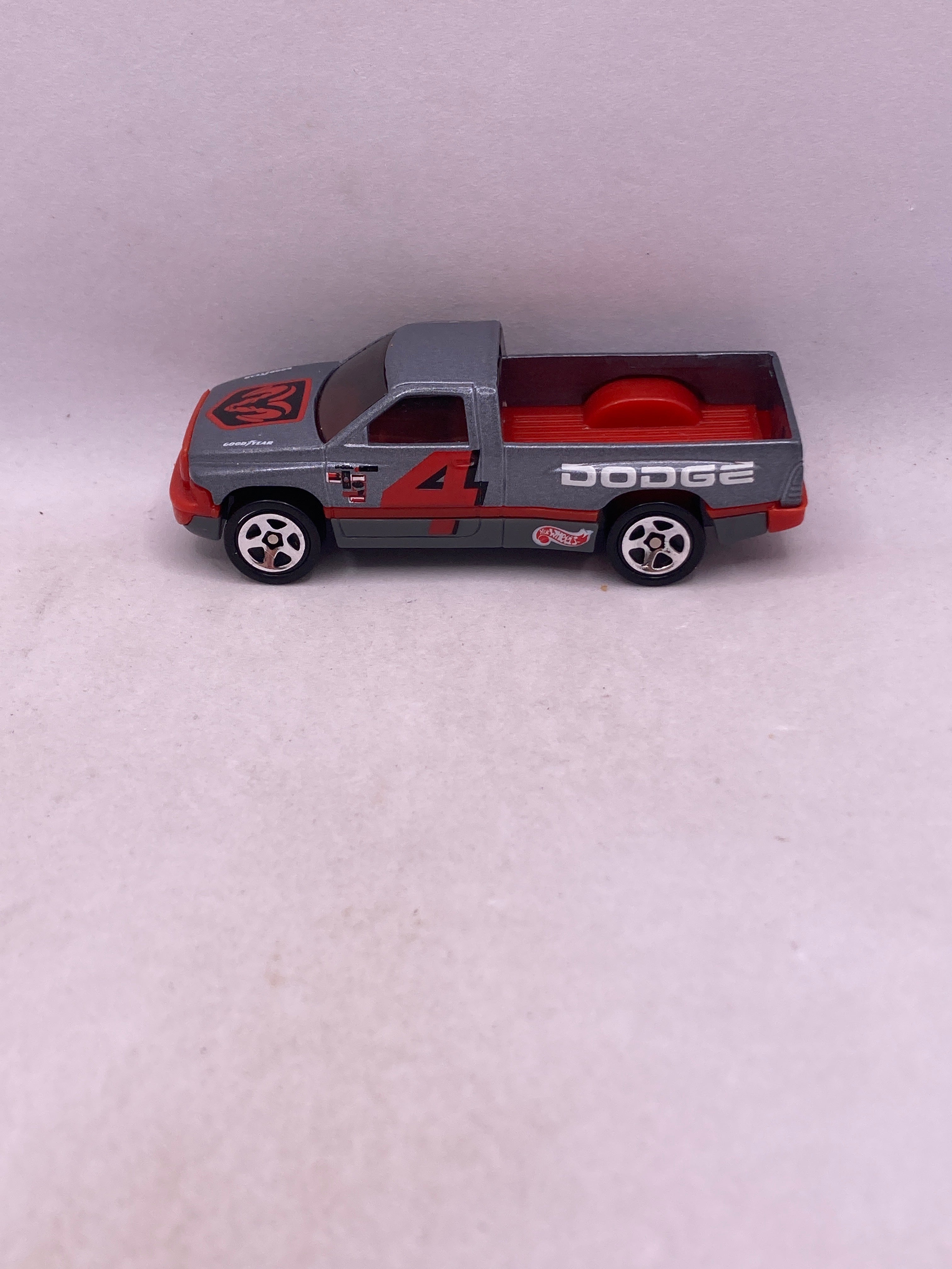 Hot Wheels Dodge Ram Truck Diecast