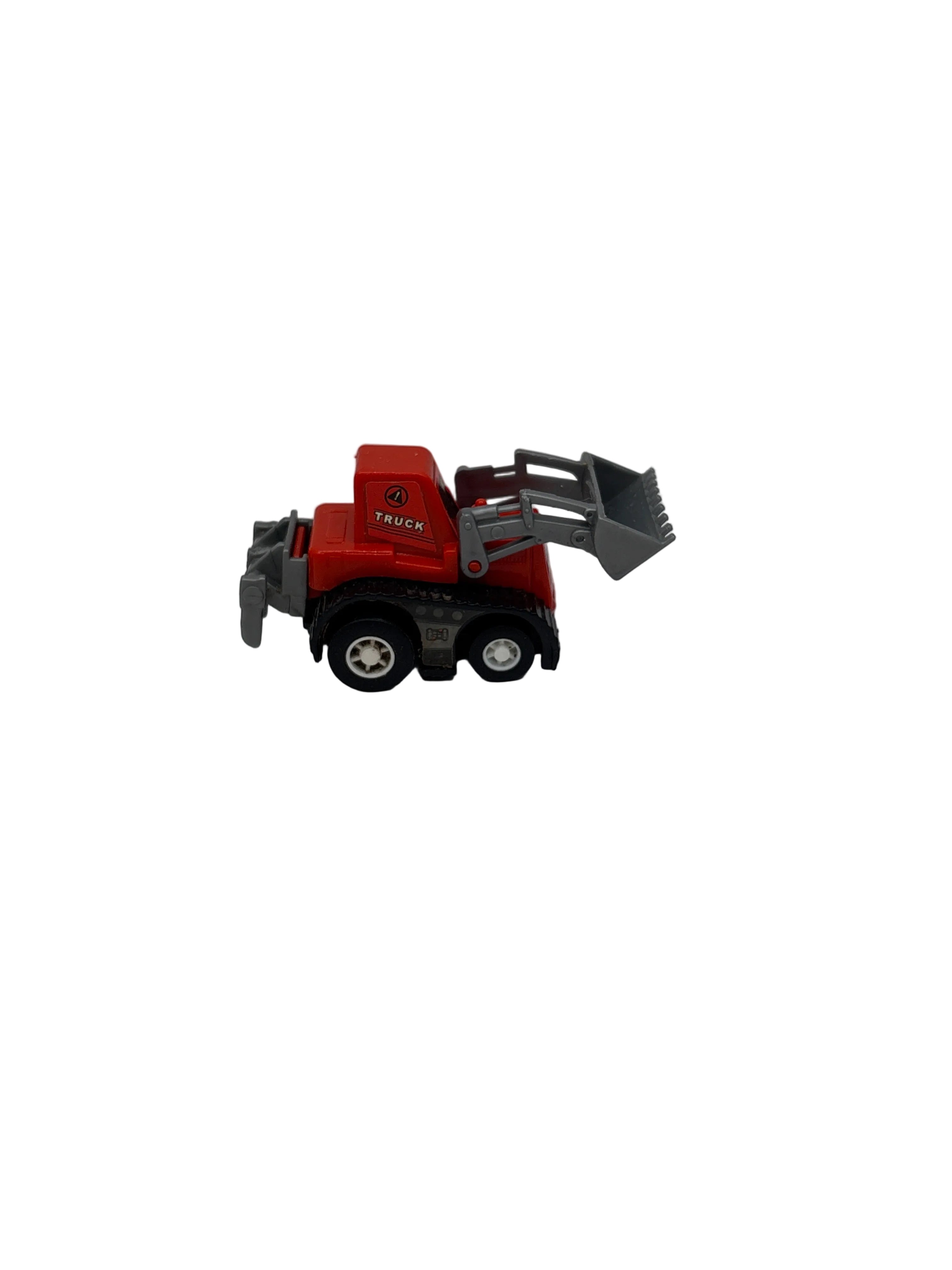Yeonha Front Loader Diecast red