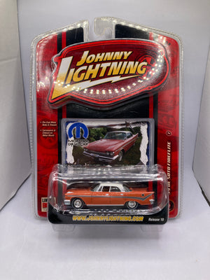 Johnny Lightning 59 De Soto Fireflite Diecast