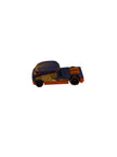 Hot Wheels Qombee Diecast multi color