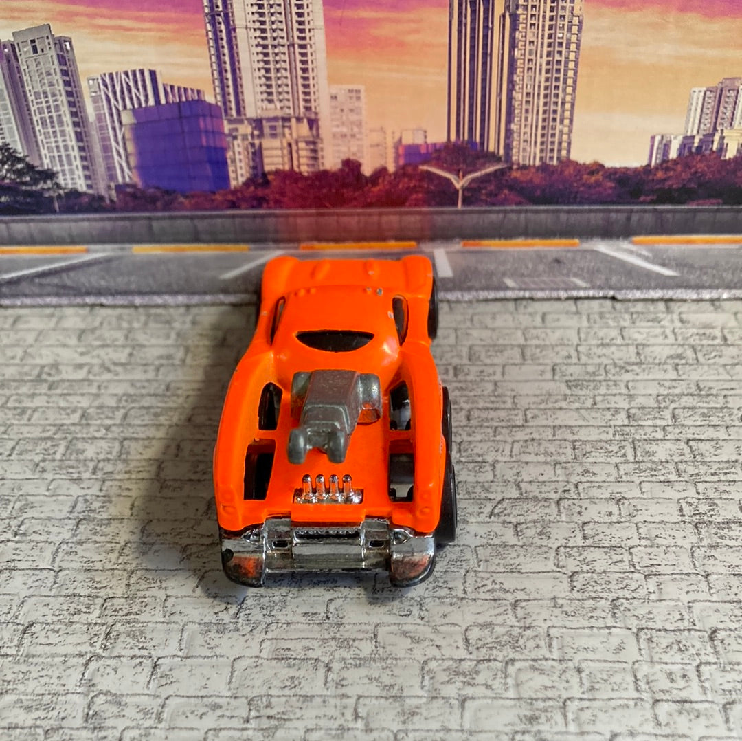 Hot Wheels Tow Jam Diecast