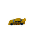 Hot Wheels Amazoom Diecast yellow
