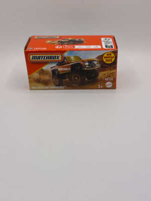 Matchbox MBX Field Car Convertible Diecast