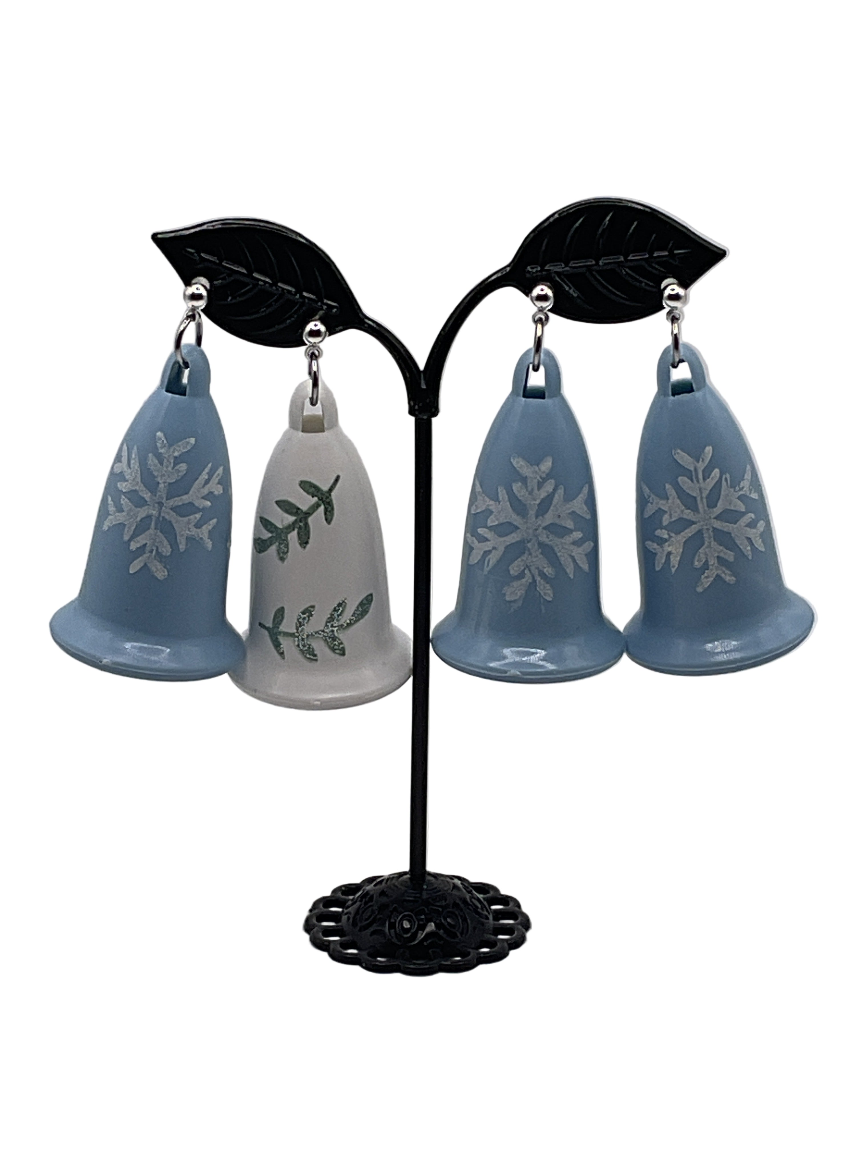 Christmas Bell Earrings