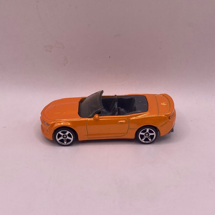 Matchbox 16 Chevy Camaro Diecast