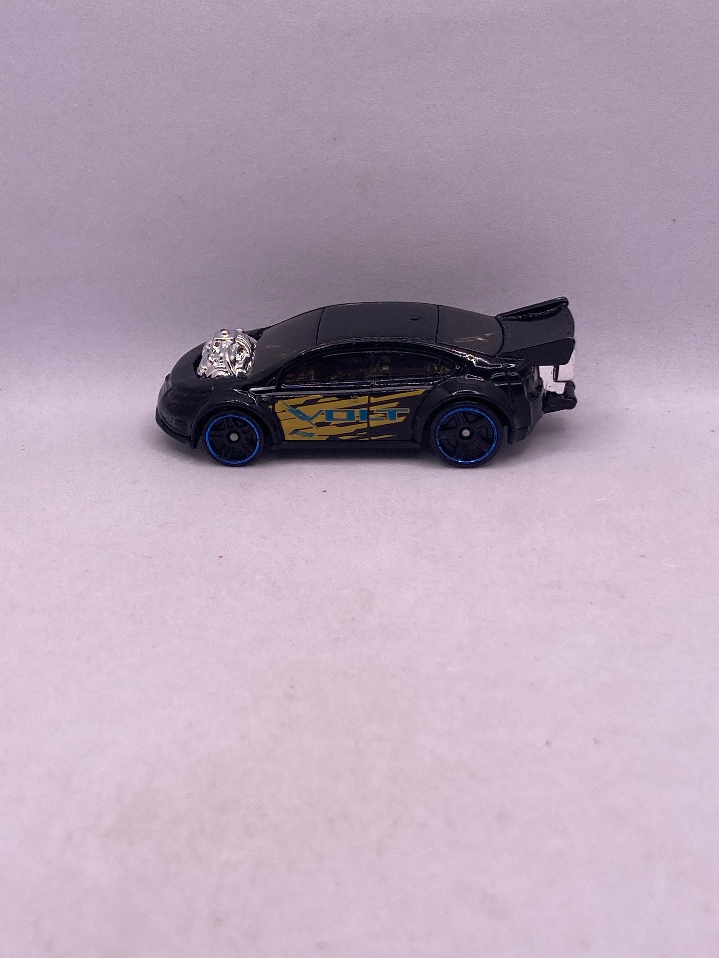 Hot Wheels Super Volt Diecast