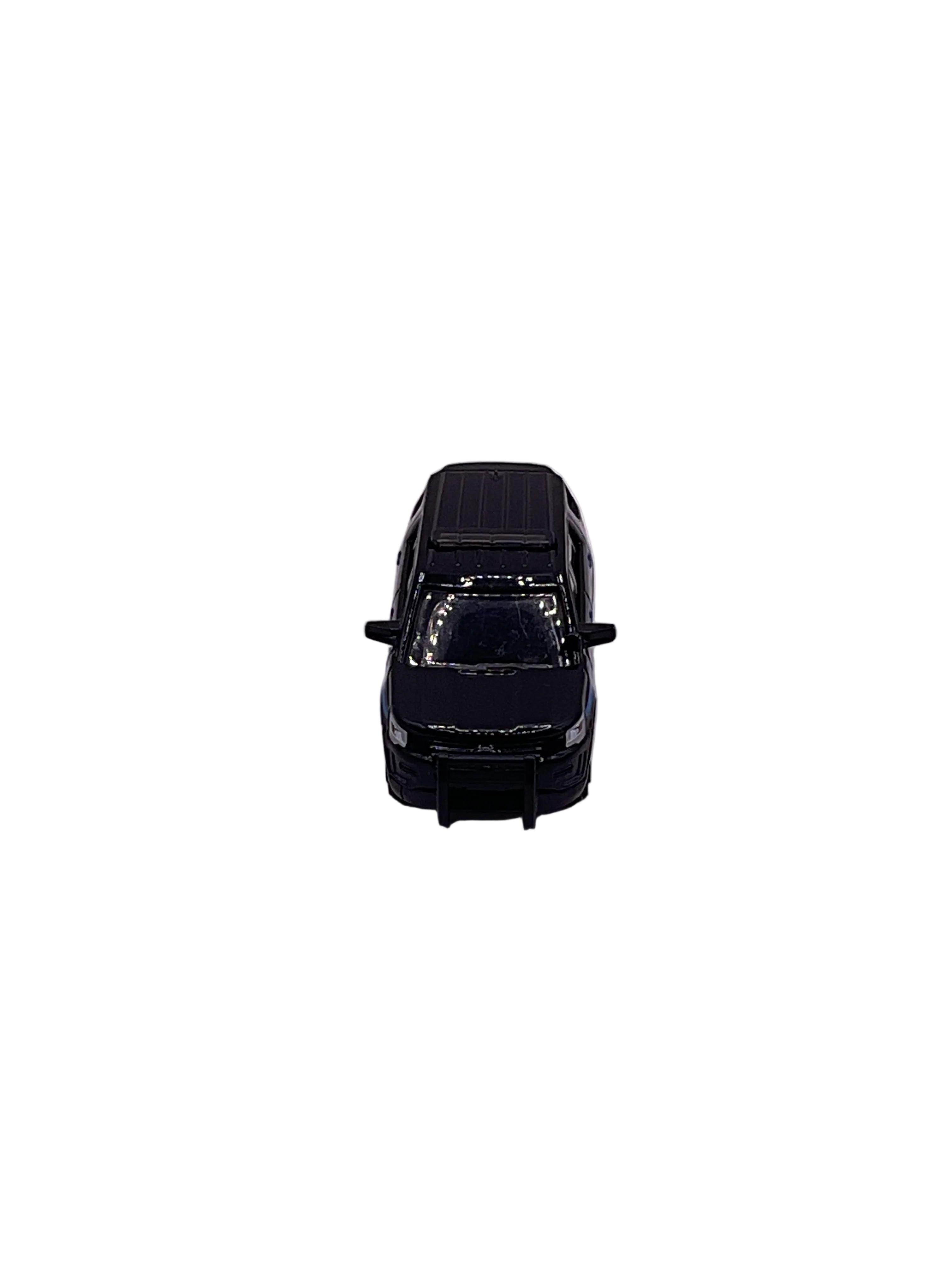 MBX ‘16 Ford Interceptor Utility Diecast Black