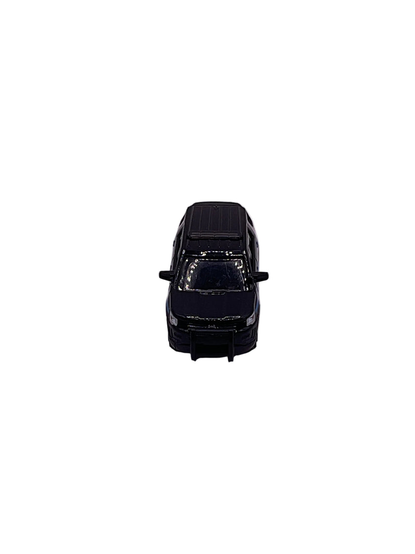MBX ‘16 Ford Interceptor Utility Diecast Black