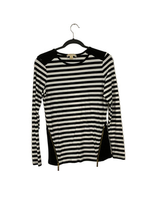 Black and White Shirt