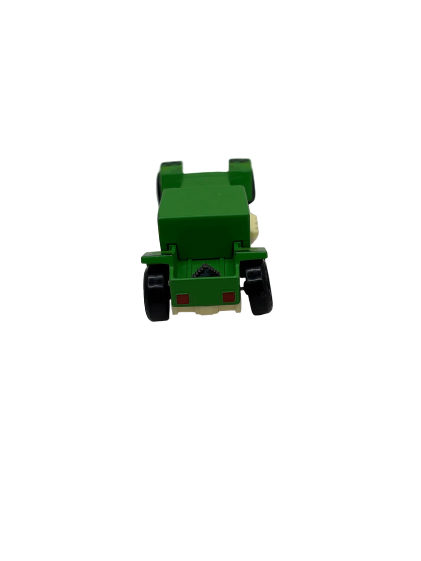 Hot Wheels Creeper Diecast green
