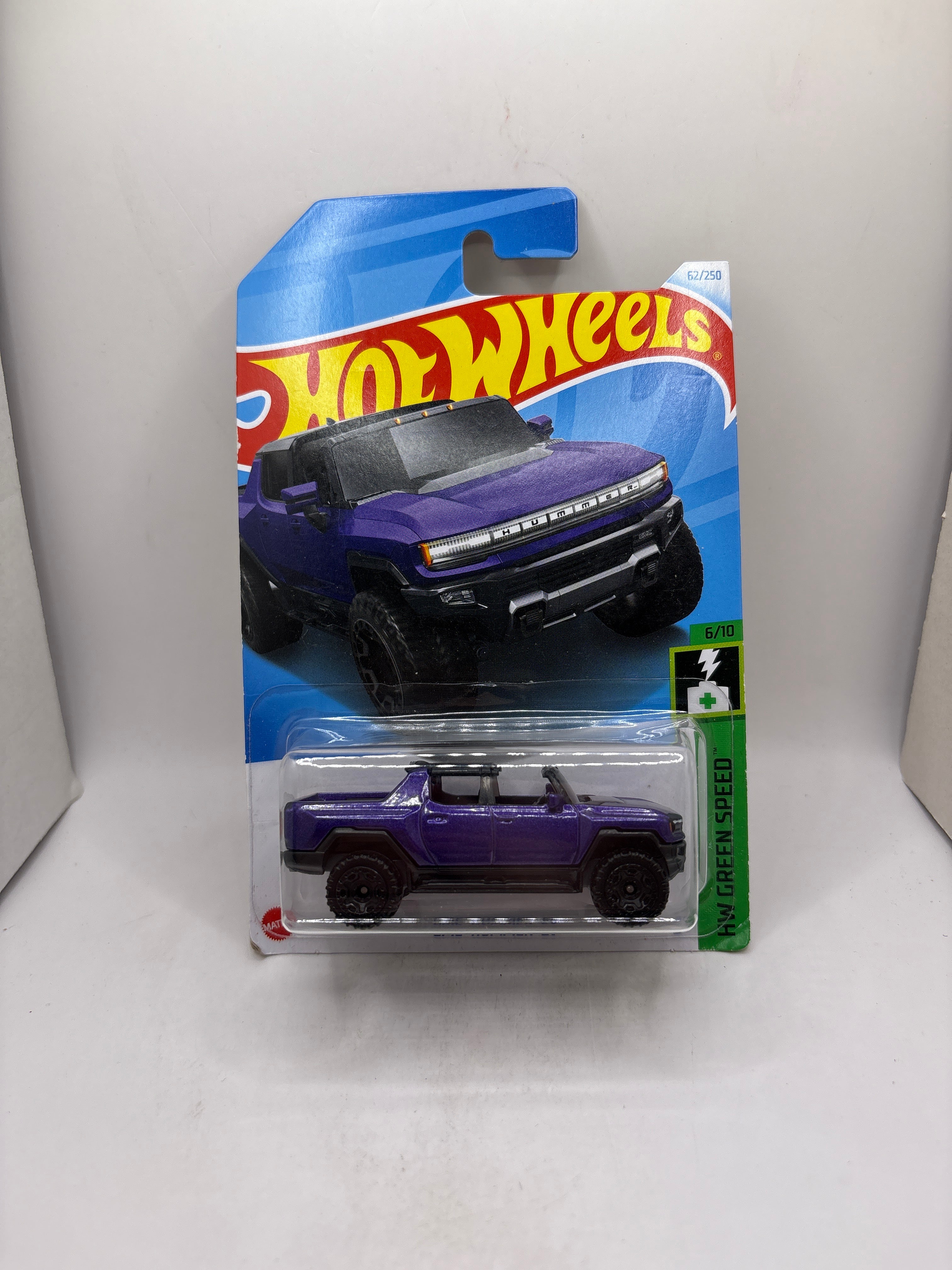 Hot Wheels GMC Hummer EV Diecast