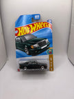 Hot Wheels Mercedes-Benz 500 E Diecast green