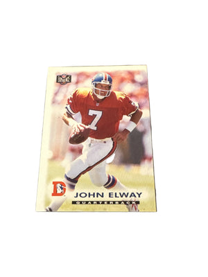 NFL Experience John Elway