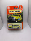 Matchbox Nissan NV Van Diecast