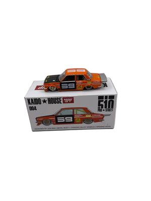 Mini GT 510 Pro Street Diecast