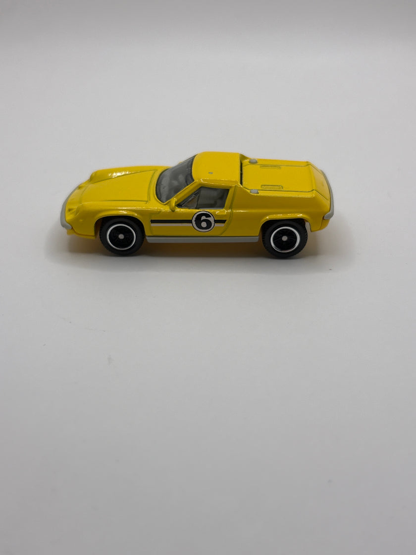 Matchbox 1972 Lotus Europa Special Diecast