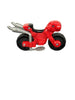 Playmates Rafael’s Minibike Diecast red