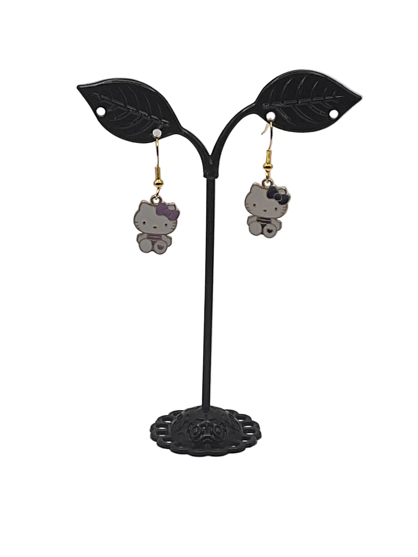 Little Kitty Earrings