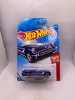 Hot Wheels 55 Corvette Diecast