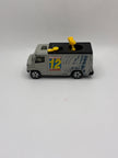 Matchbox TV News Truck Diecast