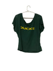 Oregon Ducks Crop top