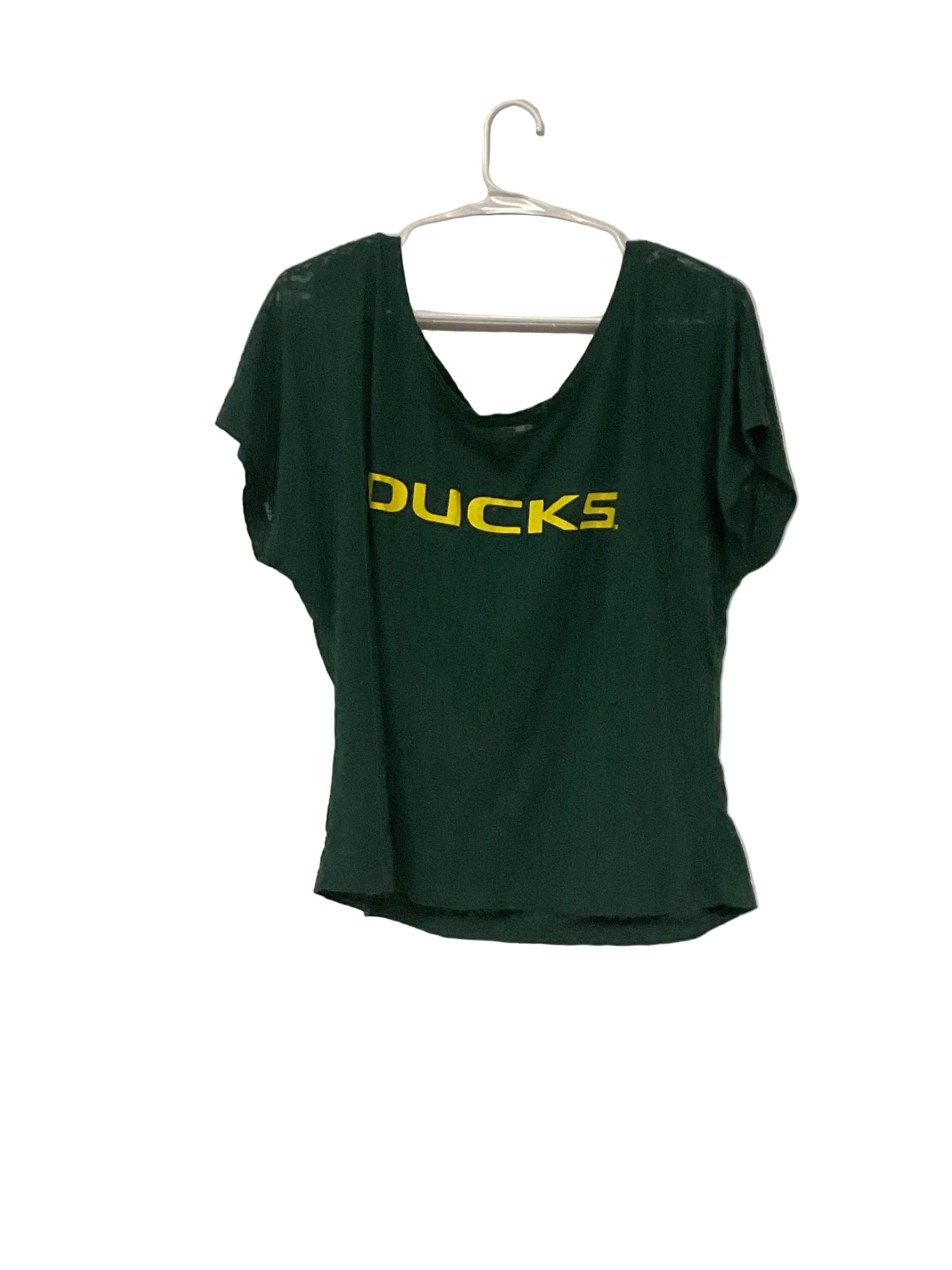 Oregon Ducks Crop top