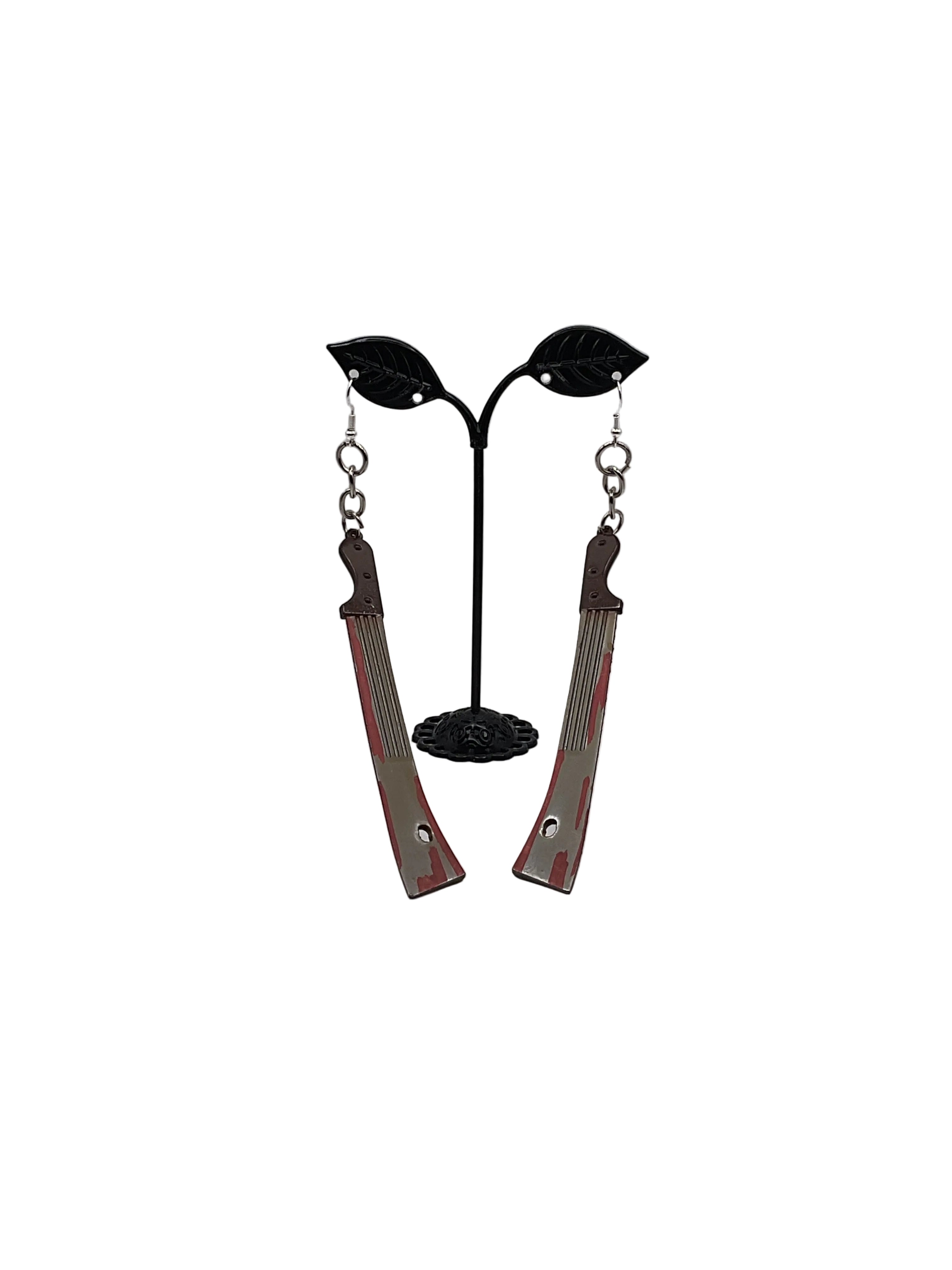 Machete Earrings