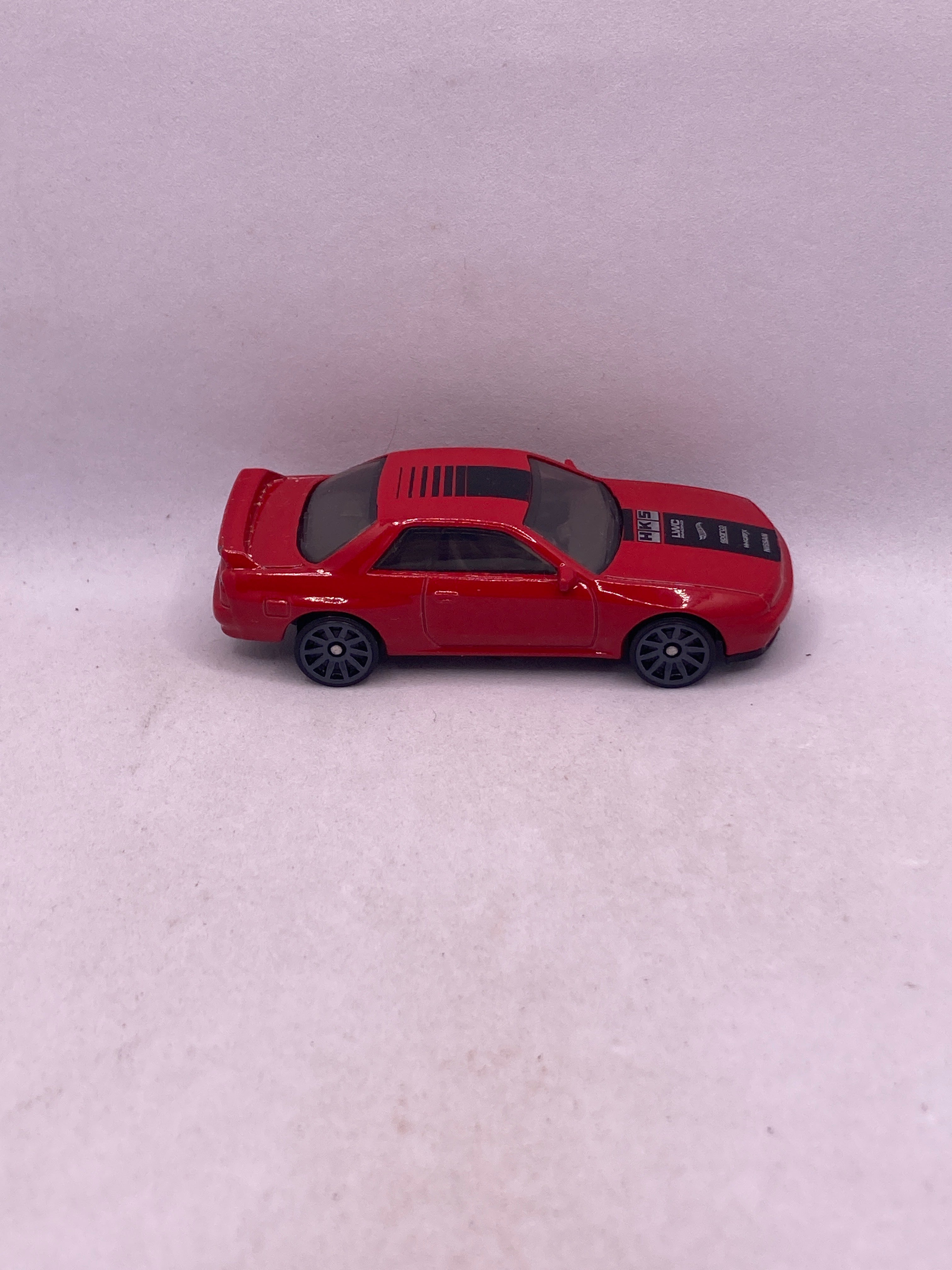 Hot Wheels Nissan Skyline GT-R R32 Diecast