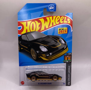 Hot Wheels El Segundo Coupe