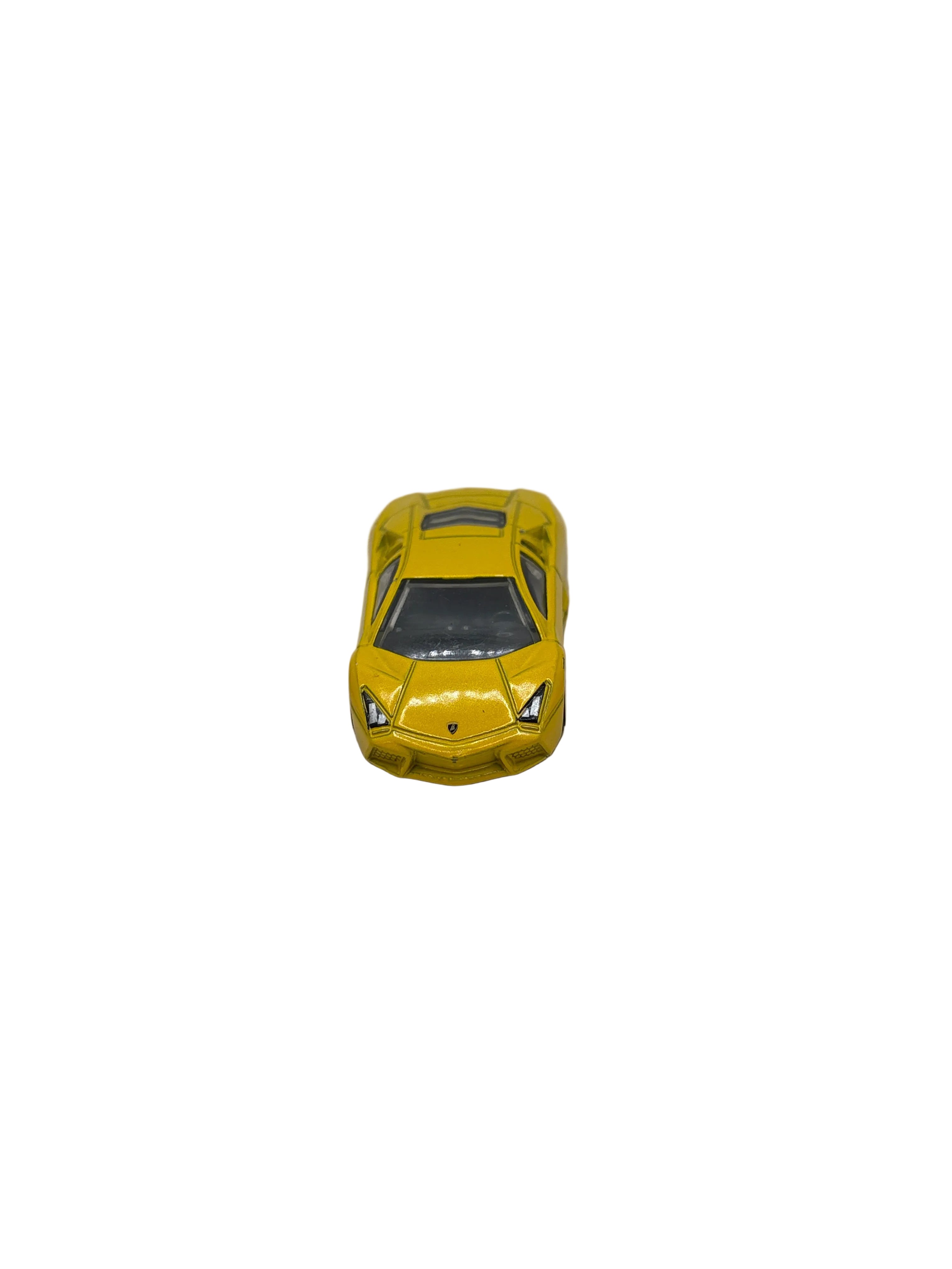 Hot Wheels Lamborghini Reventon Diecast yellow