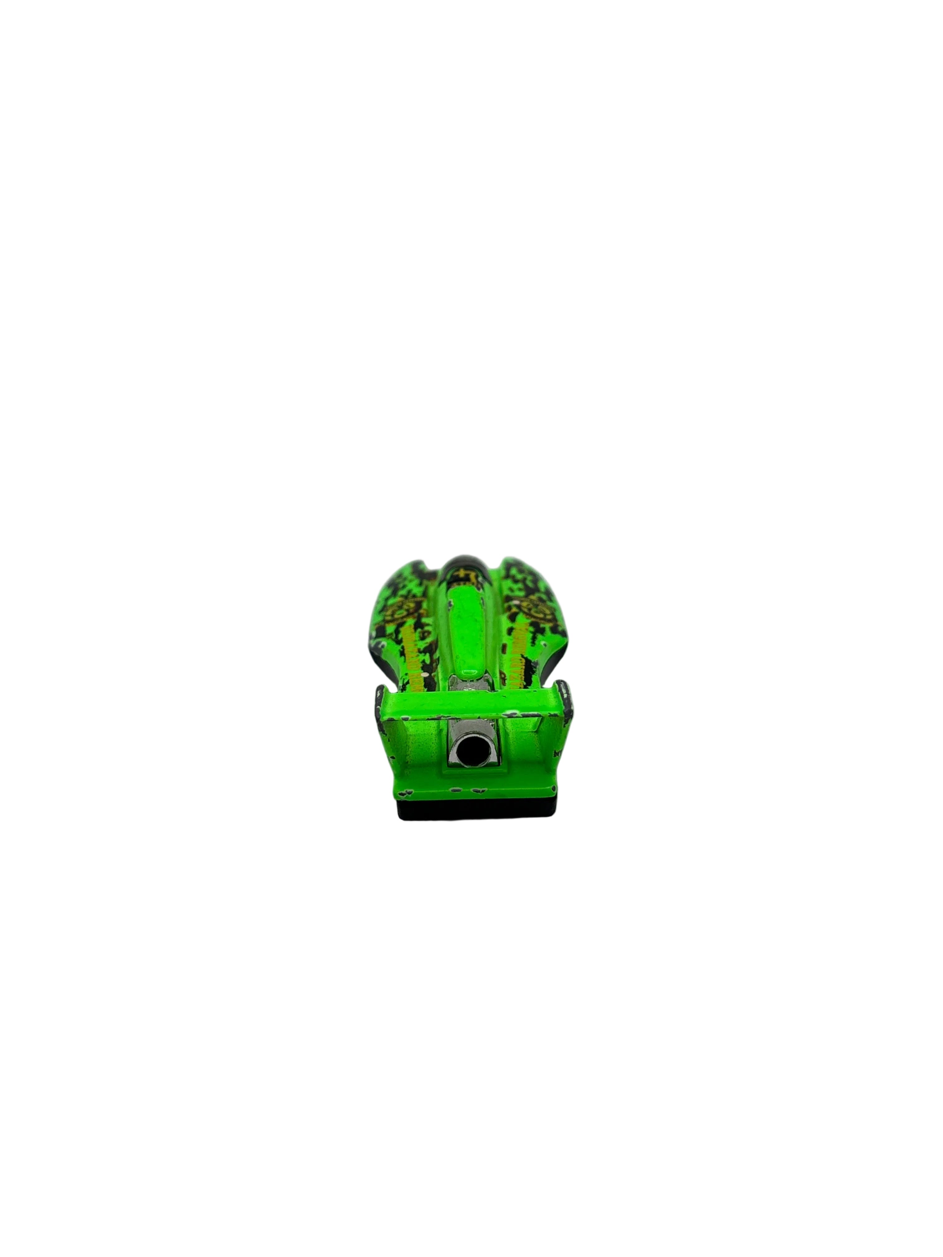 Hot Wheels Hydroplane Diecast green
