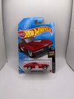 Hot Wheels 64 Corvette Sting Ray Diecast red