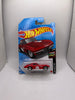 Hot Wheels 64 Corvette Sting Ray Diecast red