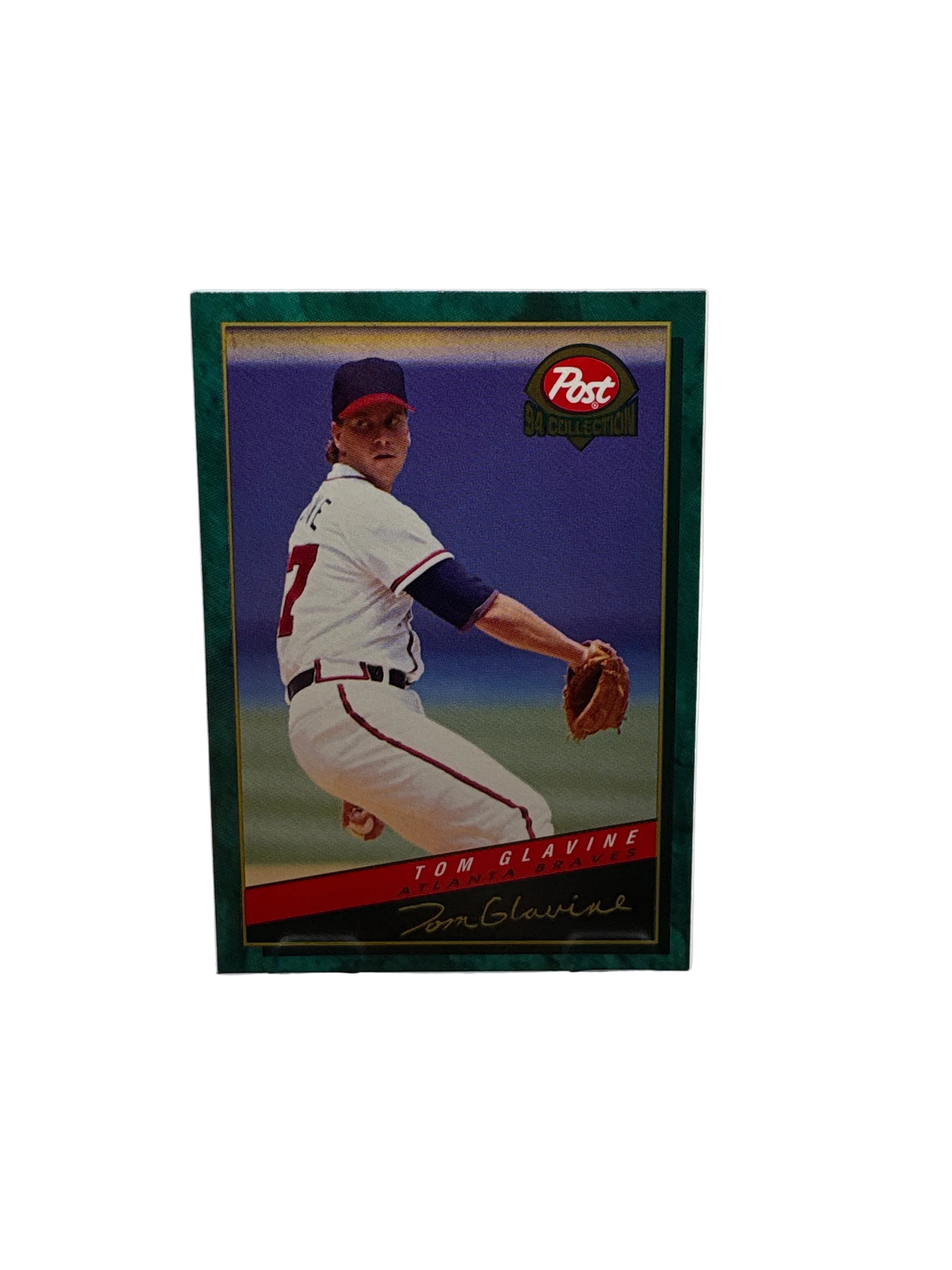 Post Tom Glavine