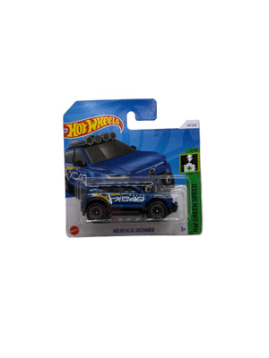 Hot Wheels Volvo XC40 Recharge Diecast