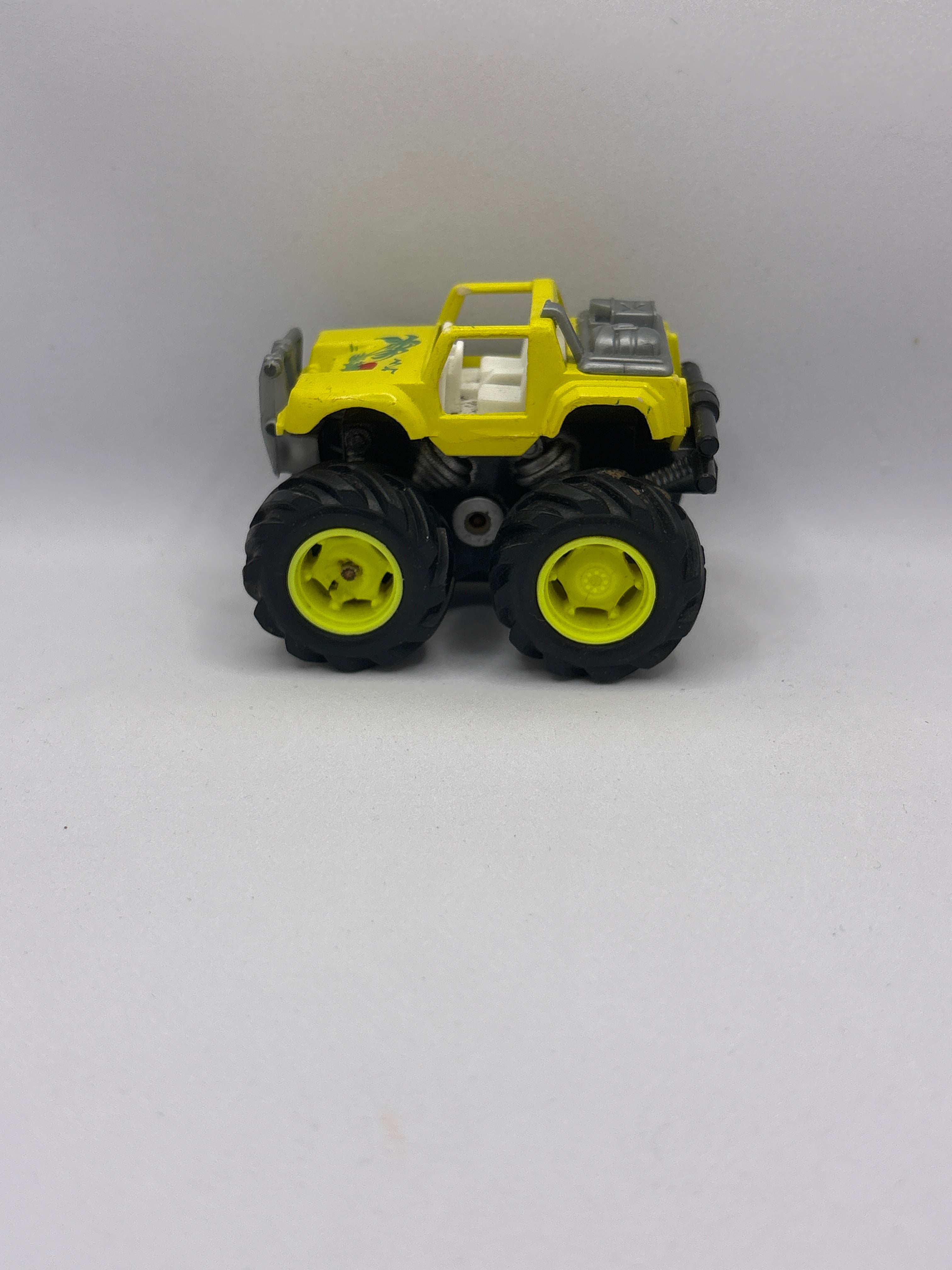 New Ray Jeep Diecast