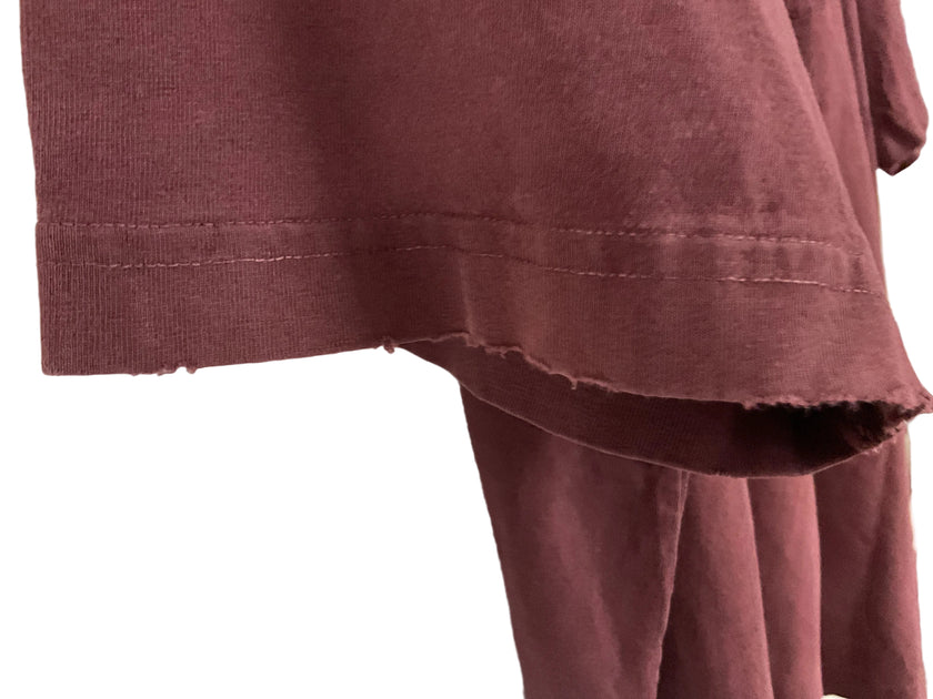 Maroon Work Shirt 2