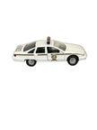 Road Champs Chevrolet Caprice Diecast