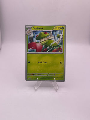 Pokemon Breloom