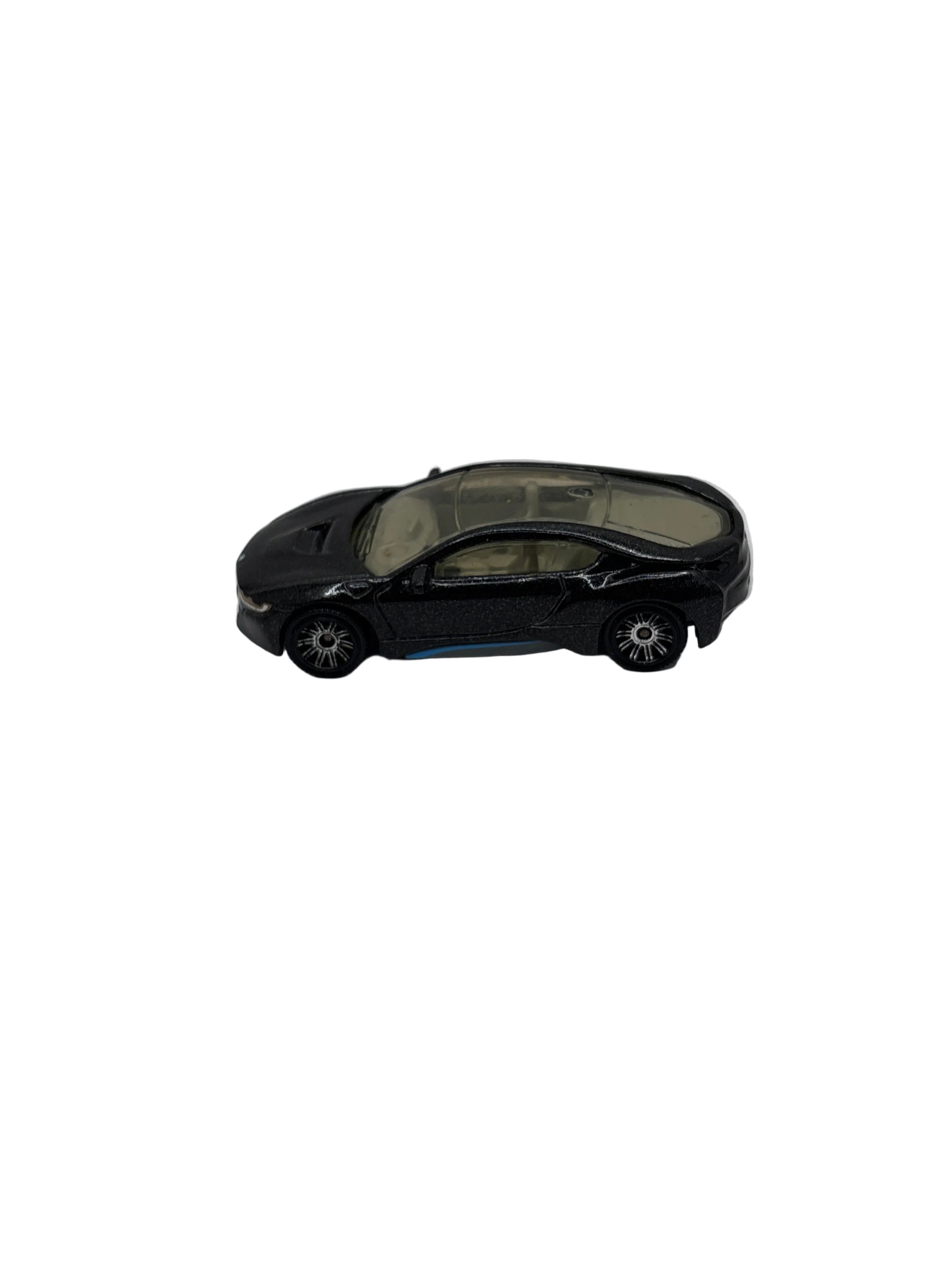 Matchbox 16 BMW i8 Diecast black