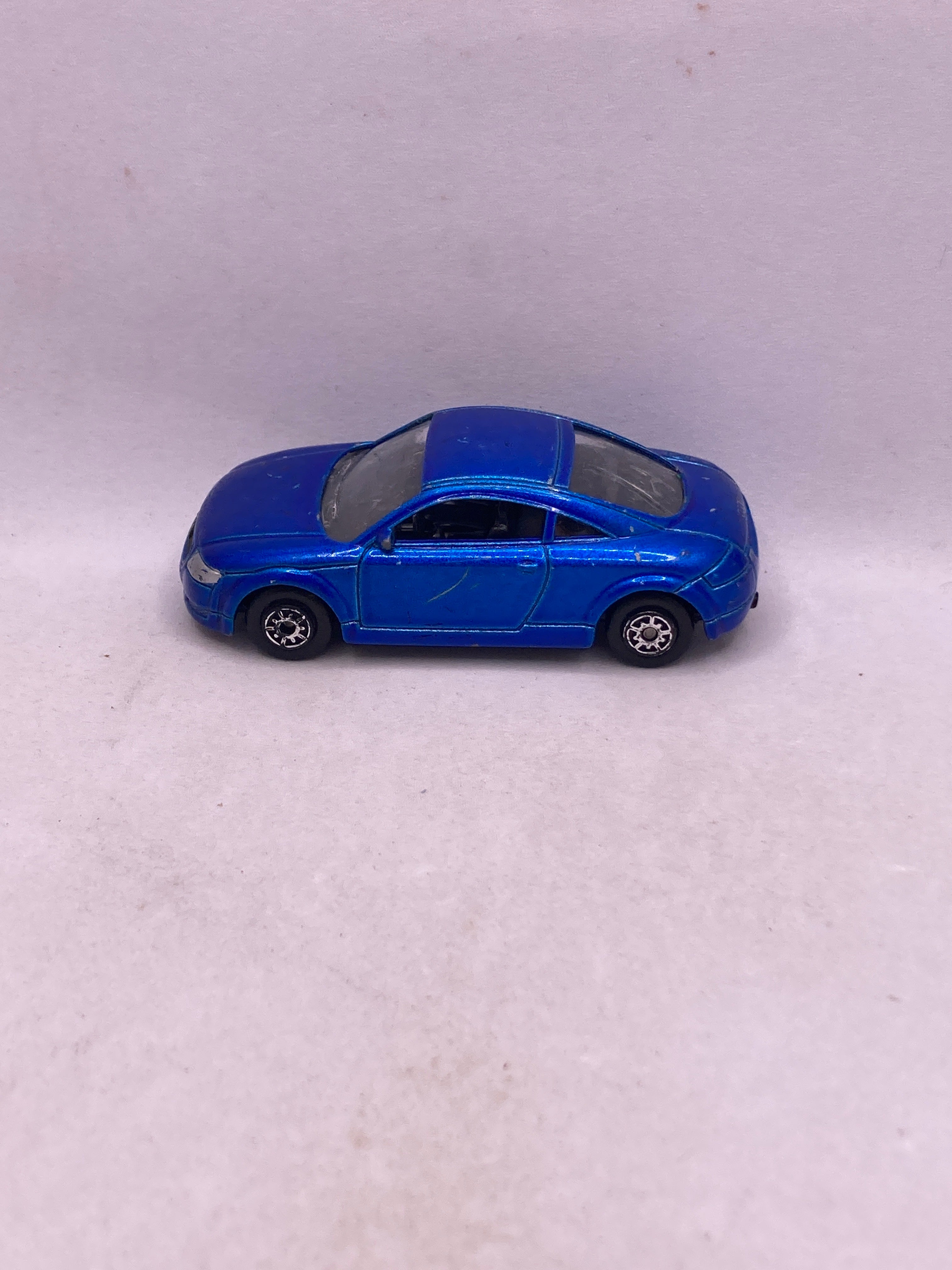 Welly Audi TT Diecast