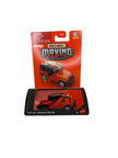 Matchbox 2016 Jeep Wrangler Rubicon Diecast red