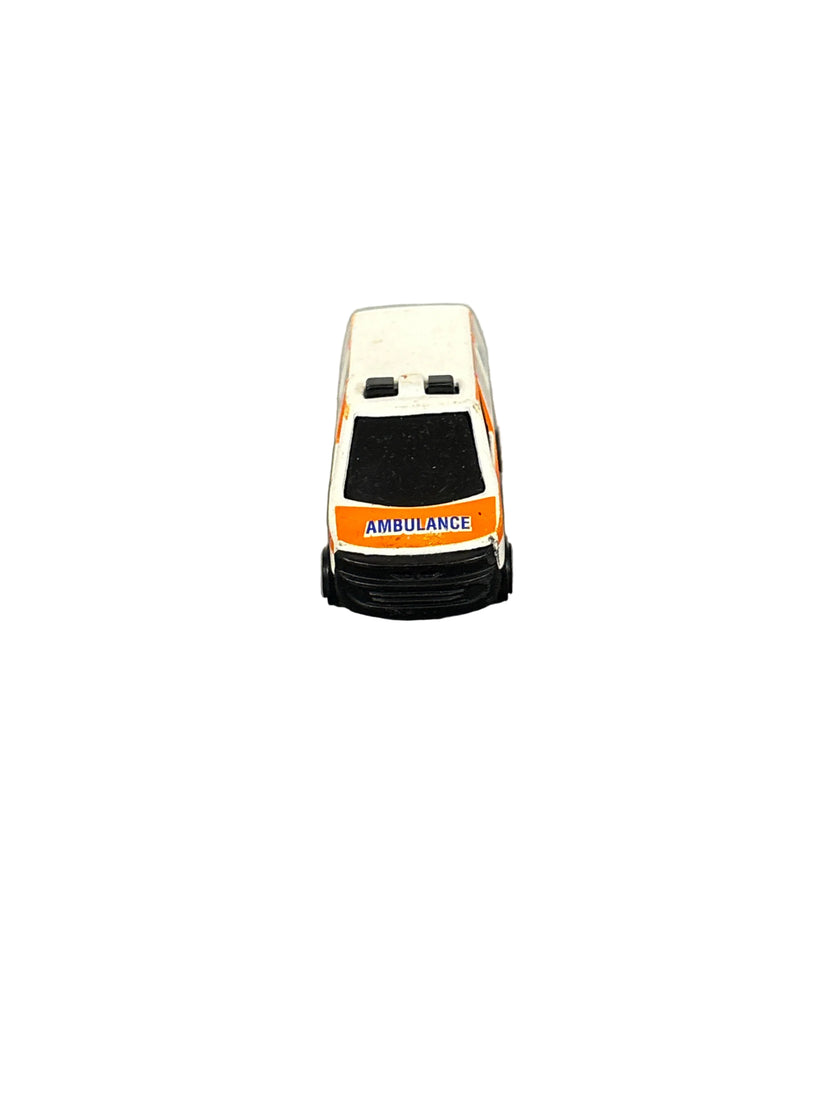 Suntoys Ambulance Diecast