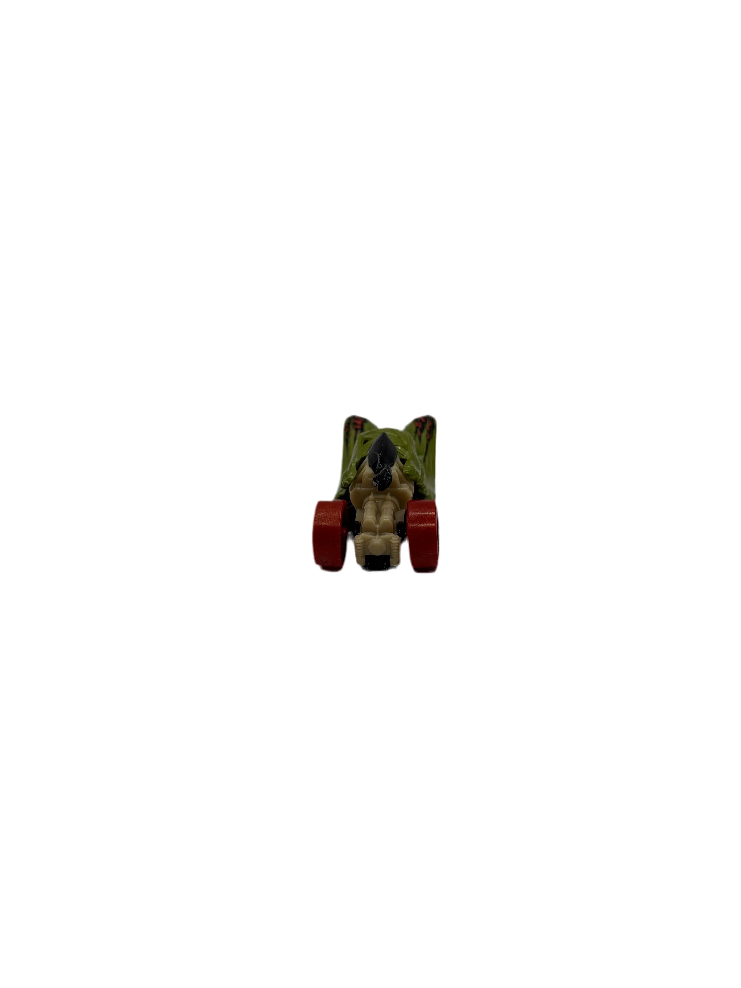 Tumba de Hot Wheels