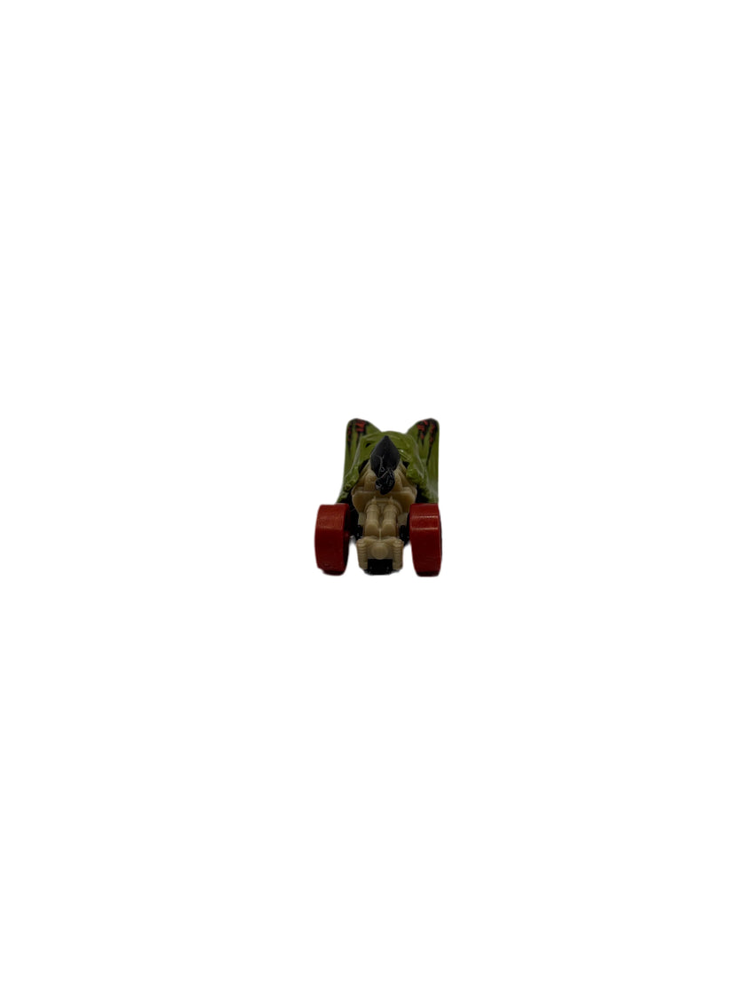 Tumba de Hot Wheels
